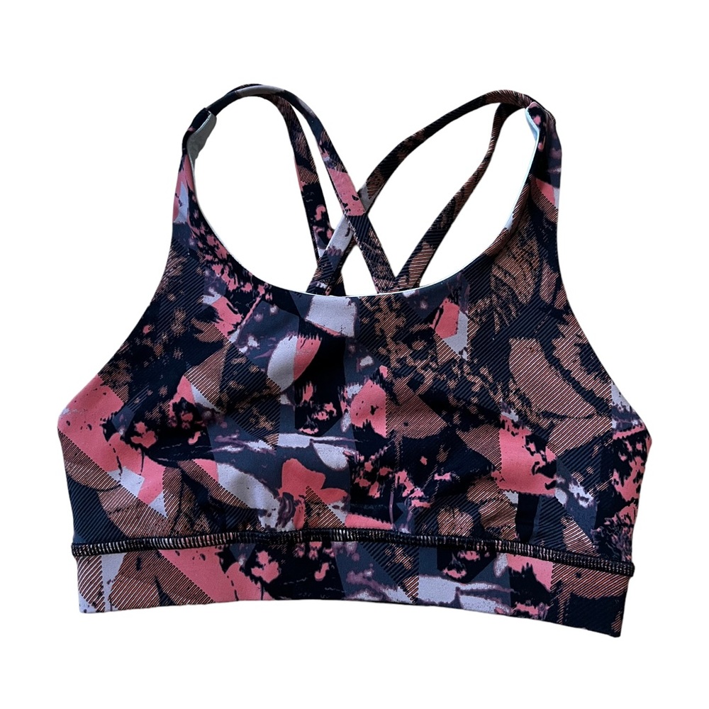 Lululemon Energy Sports Bra Size 2